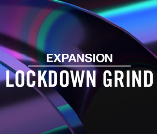Native Instruments Lockdown Grind Maschine Exp